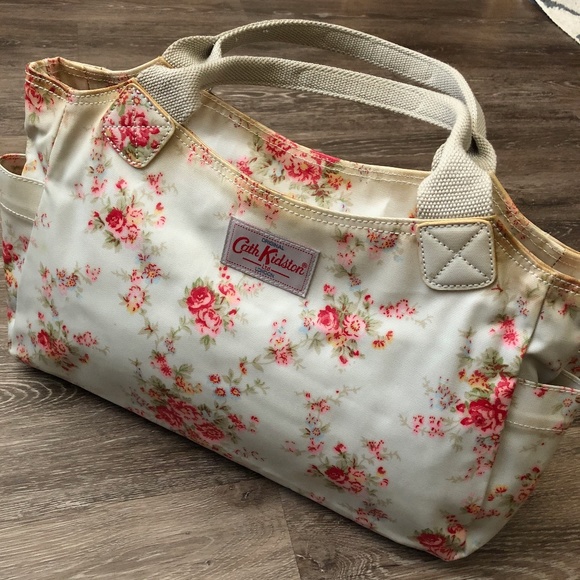 cath kidston oilskin bags